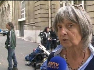 Télécharger la video: L’ex-otage Françoise Larribe salue la libération des quatre otages français - 29/10