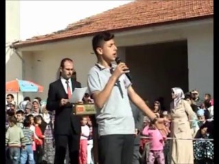 07 Taşova Cumhuriyet Bayramı 2013 Kutlaması