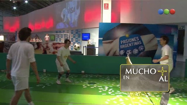 Mañana después del capítulo 19 no te pierdas una nueva entrega de Aliados en Red