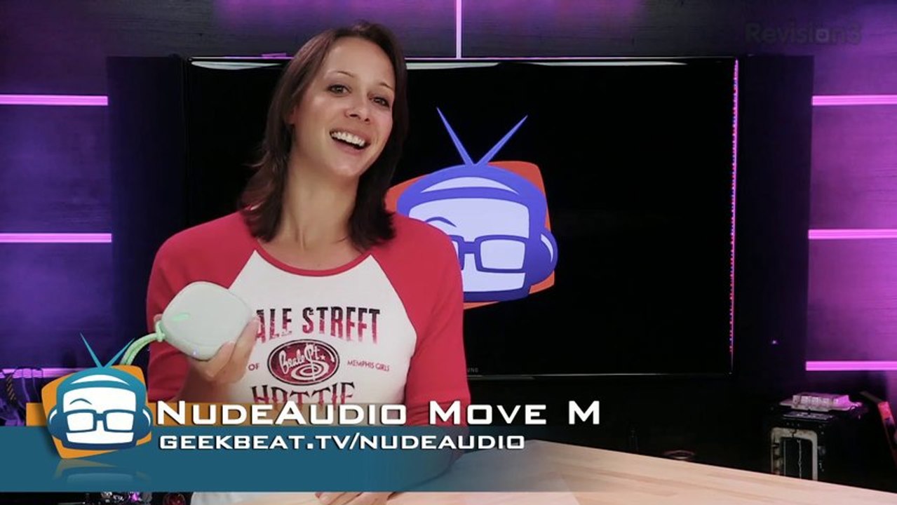 Review: NudeAudio Move M Portable Bluetooth Speaker - GeekBeat Tips & Reviews
