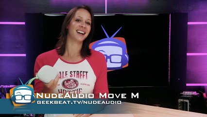 Review: NudeAudio Move M Portable Bluetooth Speaker - GeekBeat Tips & Reviews