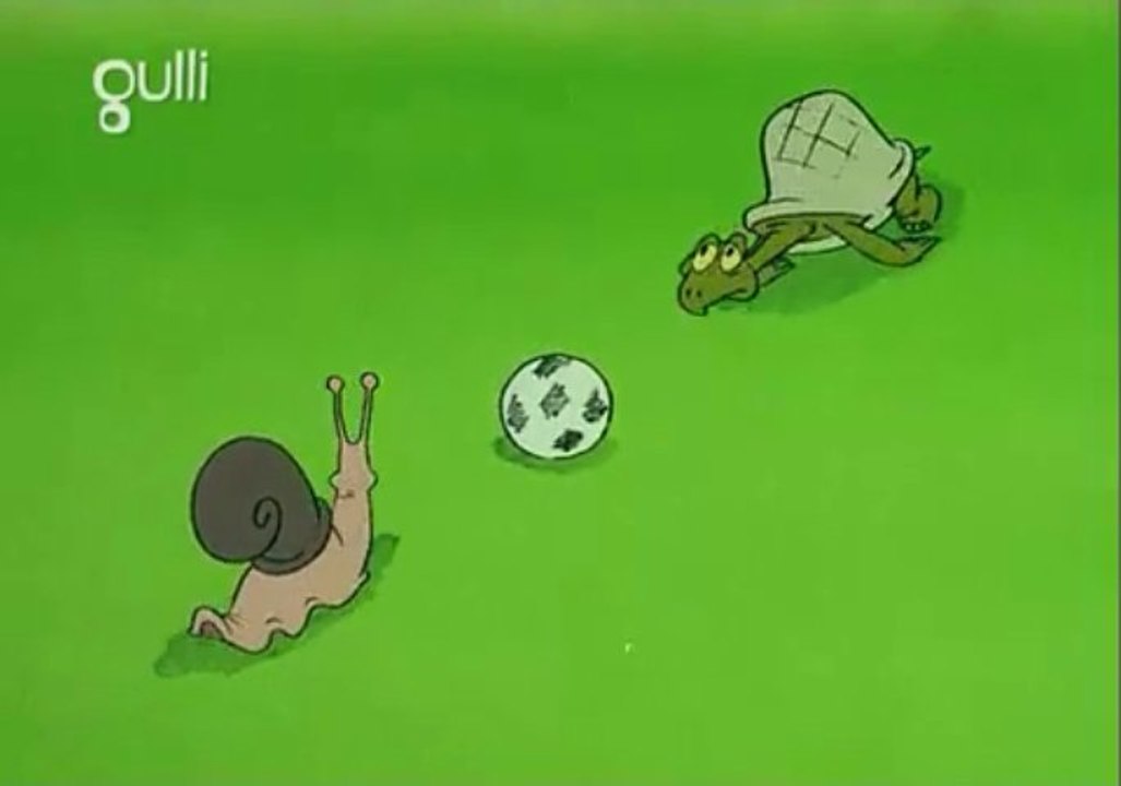 Zoo Cup 07 - Gulli Escargots & Tortues