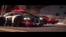 Need for Speed : Rivals - Bolides, vitesse et intense rivalité [FR]