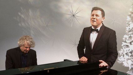 Le Noël blanc de Maxime Landry