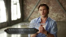 Thor : Le Monde des Ténèbres - Les liens qui unissent Thor et Jane [VOST|720p]