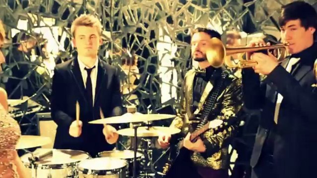 Нео Стиляги - группа на праздник Новый Год