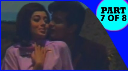 Скачать видео: Farz | Hindi Film Part 7 of 8 | Jeetendra, Babita