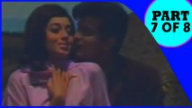 Farz | Hindi Film Part 7 of 8 | Jeetendra, Babita