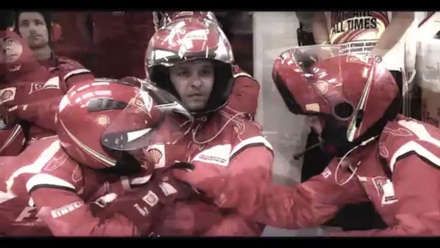 rFactor - MPL F1 2012 - Abu Dhabi GP (Highlights)