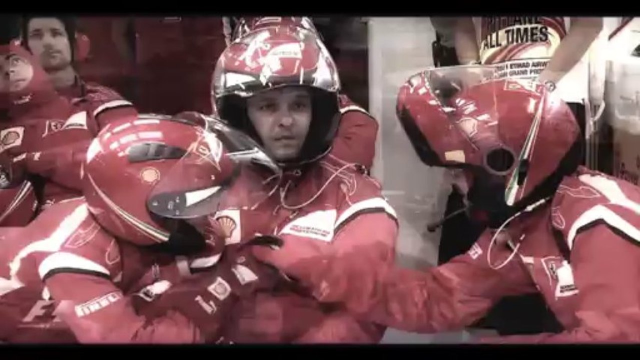 rFactor - MPL F1 2012 - Abu Dhabi GP (Highlights)