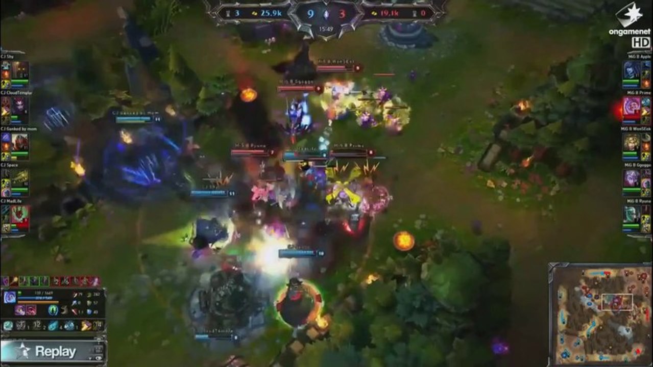 MADLIFE HIGHLIGHT ➪ by N3tworkKitt3N