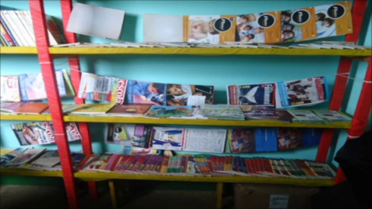 Lençóis - BA (Escola Comunitária Afrânio Affonso Ferreira) (2º Encontro Nacional)