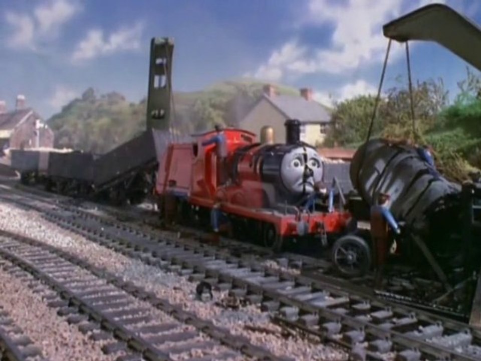 Dirty Objects - 5th Narration Redub