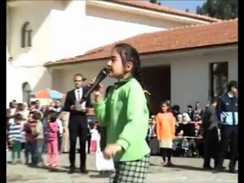 08 Taşova Cumhuriyet Bayramı 2013 Kutlaması