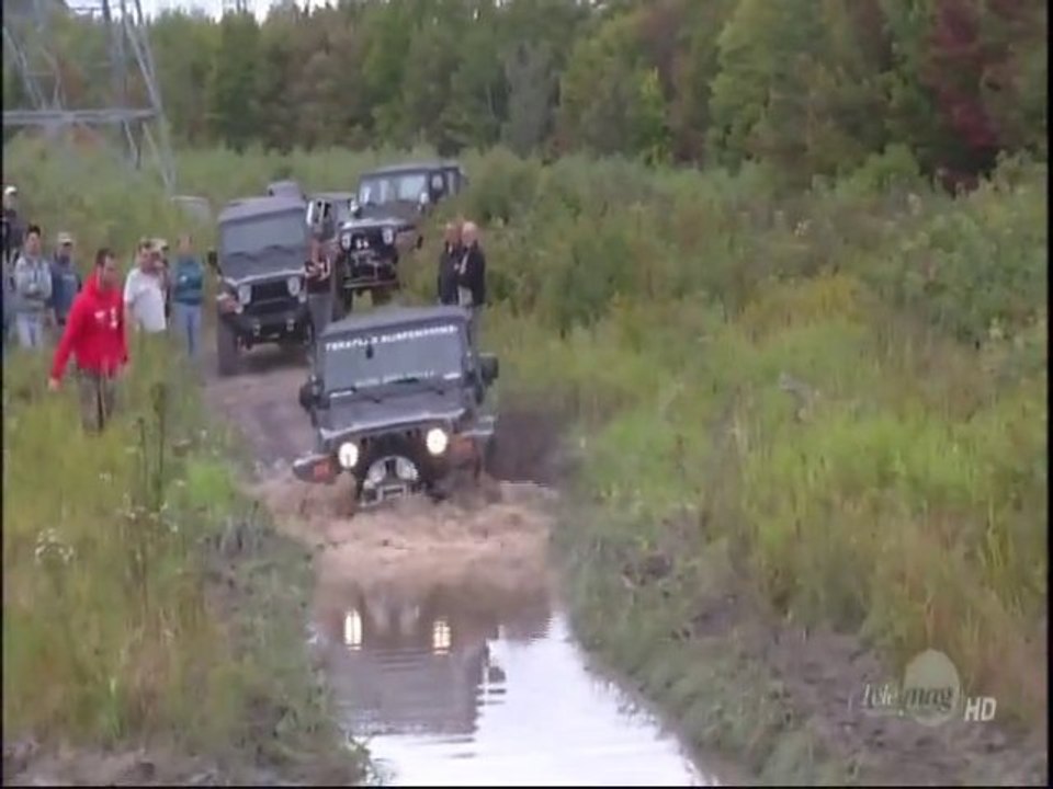 Tuning 4X4 Off Road: FR