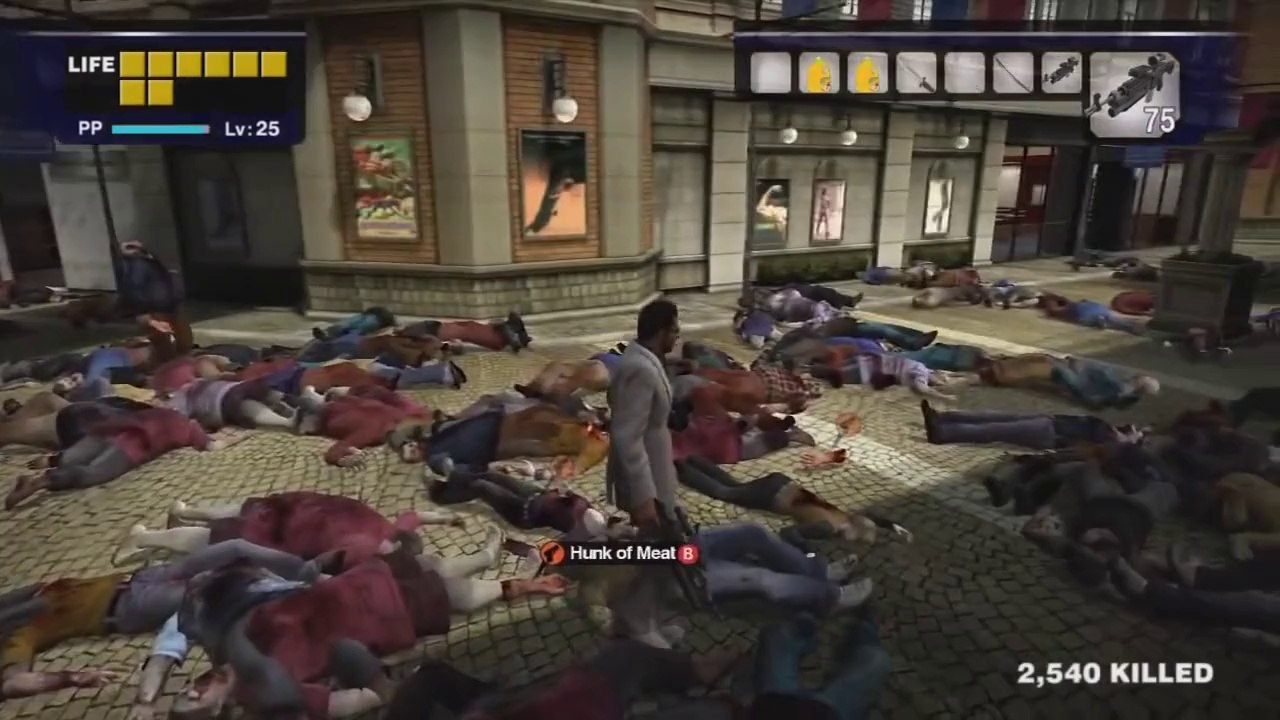 Perfectly Timed Level Up | Dead Rising FTKZ-through | EP.24