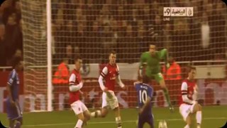 Arsenal Vs Chelsea 0-2 2013 Goals & Highlights (29 10 2013) HD