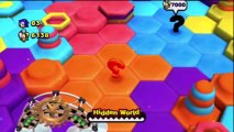 Sonic Lost World - Hidden World Zone 2
