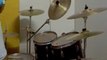 Sheryl crow-if it makes you happy-live-drum cover