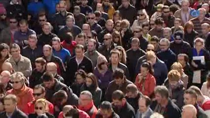 Duelo y solidaridad en el primer día de luto por el accidente minero de León