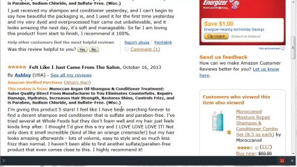 Argan Oil Shampoo Reviews: Things to Keep an Eye Out For When Buying Online.