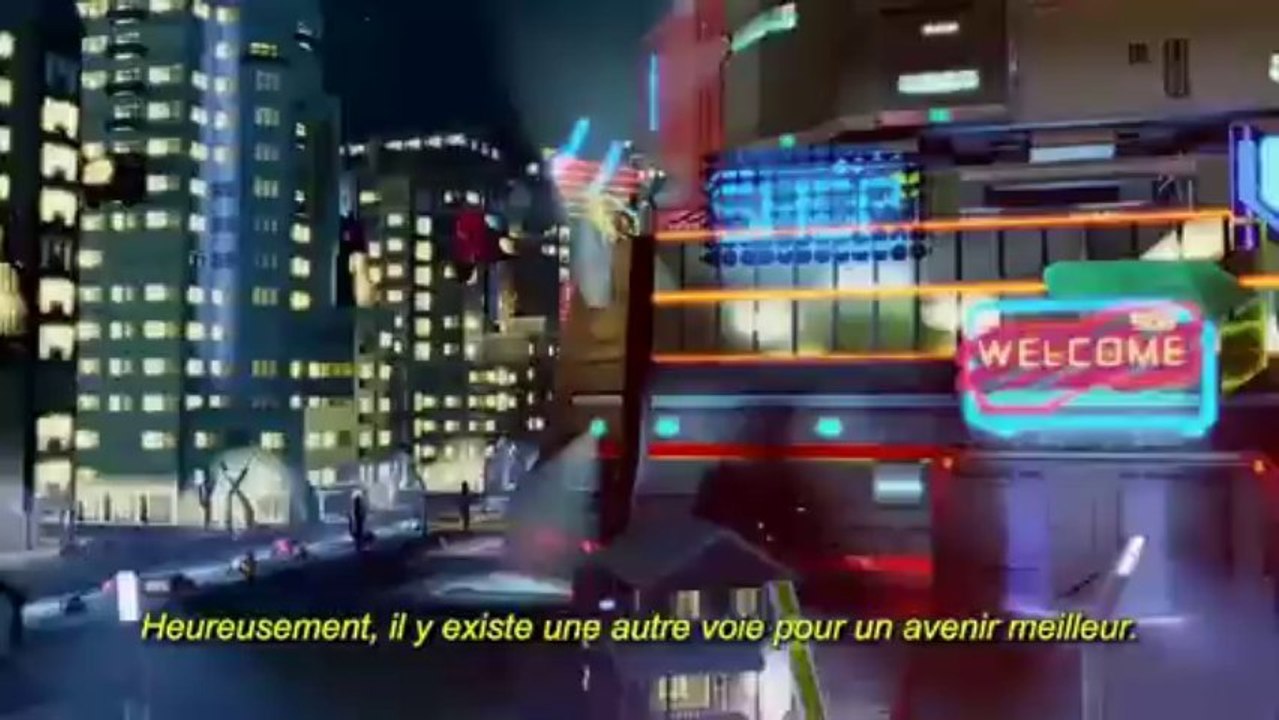 SimCity - Villes de demain (VF)
