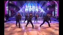 Pros opening dance for Week 7 DWTS Season 17