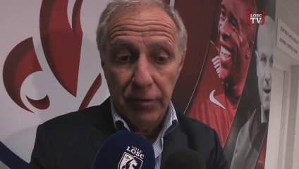 Les Dogues piégés par Auxerre