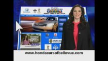 Used 2007 Honda Odyssey EX-L for sale at Honda Cars of Bellevue...an Omaha Honda Dealer!
