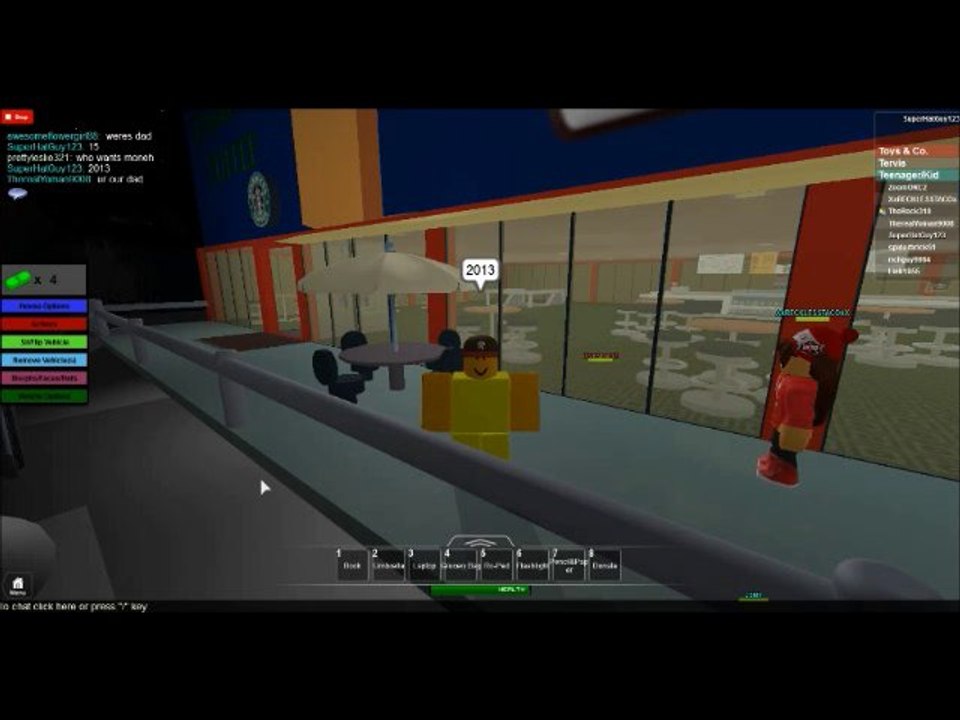 I got a Hat - Episode 18 RobloxTV The movie 2 Season 2