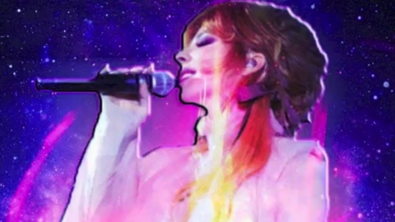 DJ D'Anna & Mylène farmer - Be Degeneration