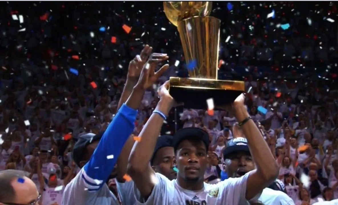 La superbe vidéo promo de TNT qui nous plonge dans le futur