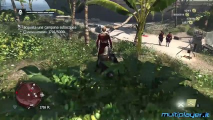 Assassin's Creed 4: Black Flag - Recensione (HD)
