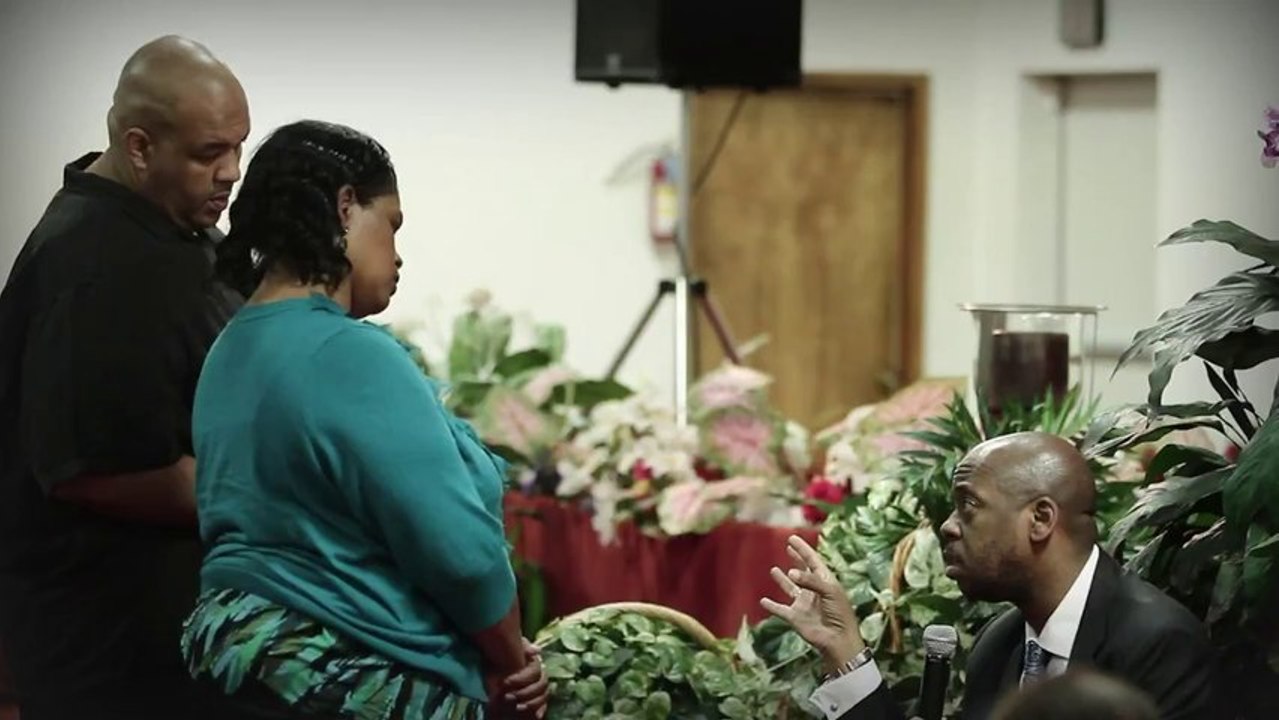 Personal Prophecy | Bishop E. Bernard Jordan