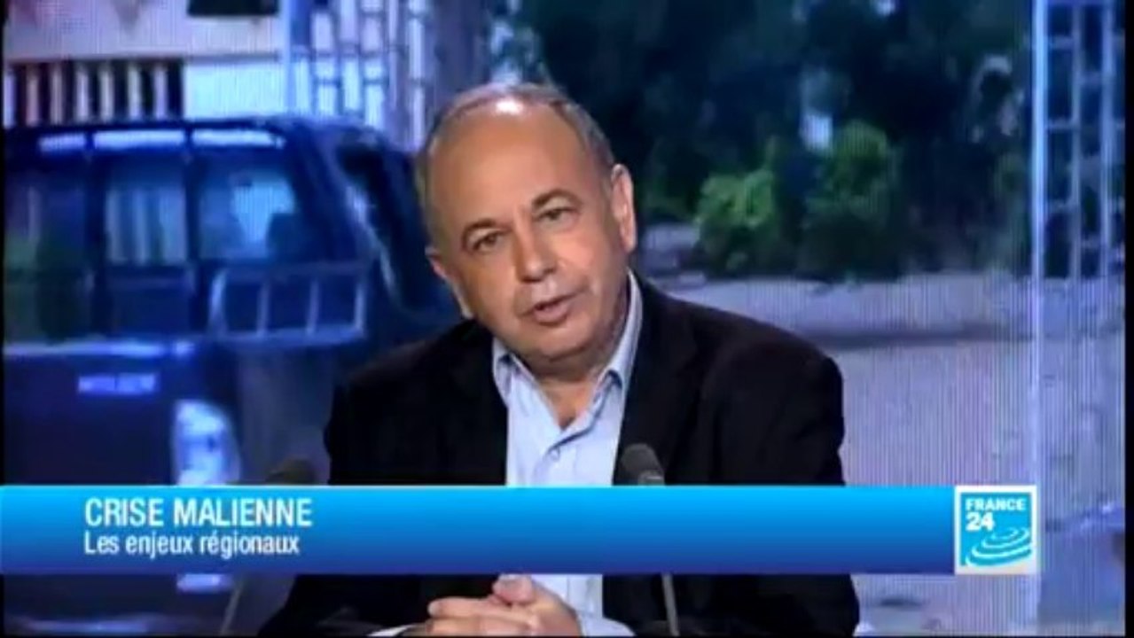 L'ENTRETIEN - Michel Galy, co-auteur de "La guerre au Mali"