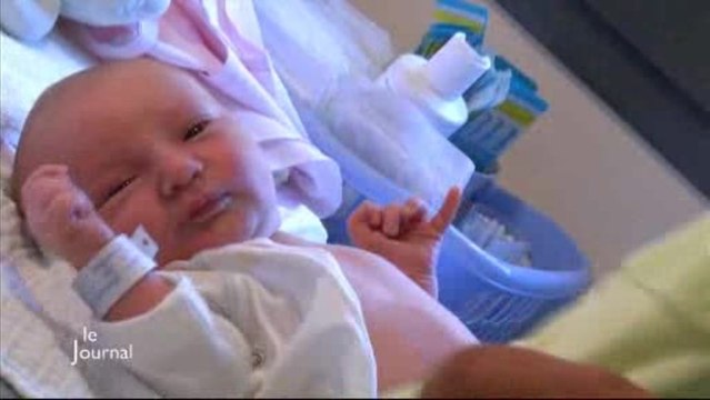 Maternité: Plus de naissances naturelles (Fontenay-le-Comte)