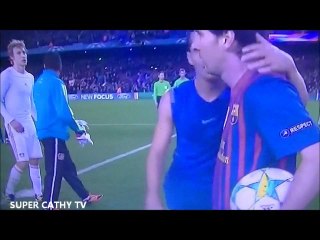 BALLON D'OR- LIONEL MESSI  AU SOMMET DU MONDE