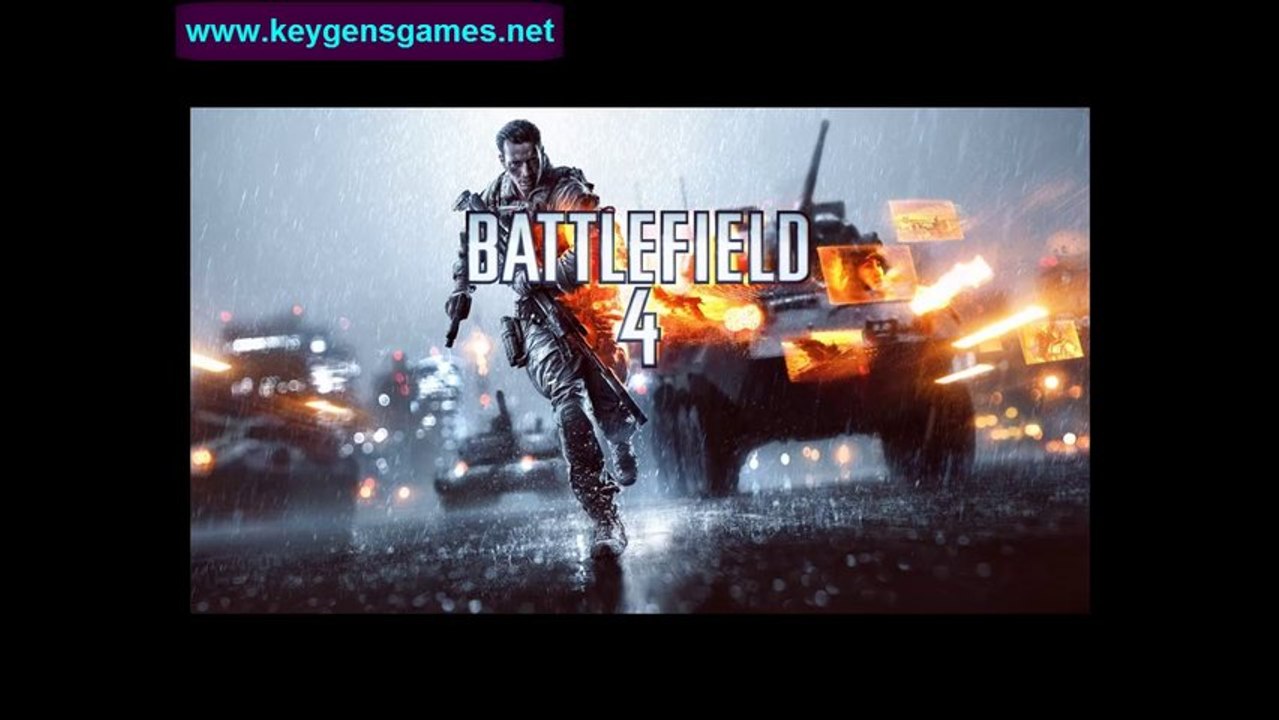 Tutorial Where To Download Battlefield 4 Game and Crack by RELOADED