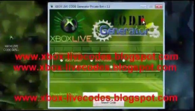 How To Get Free Microsoft Points Codes ( ultimate generator ) Free Xbox Live codes 2013 Edition