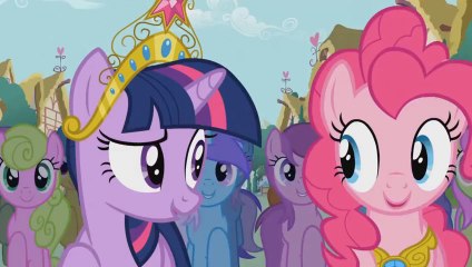 Littlest Pony Shop: The Sweet Shop