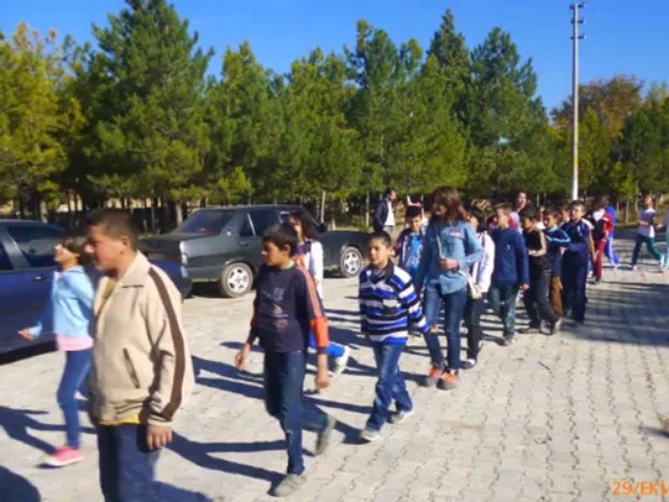 CUMHURİYET BAYRAMI KUTLAMALARI