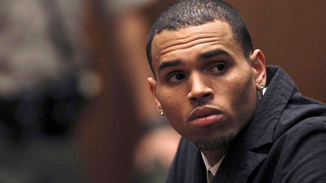 Chris Brown Released From Jail