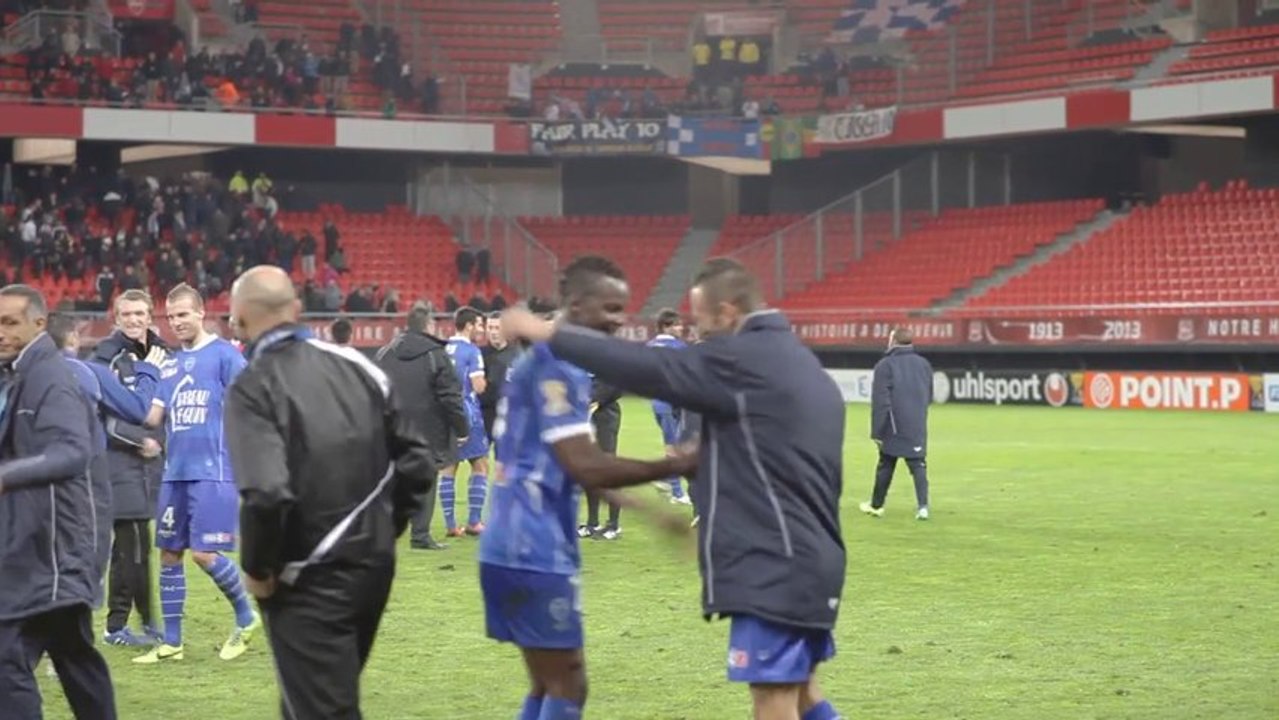[Coupe] [VAFC-ESTAC] Coup de sifflet final !