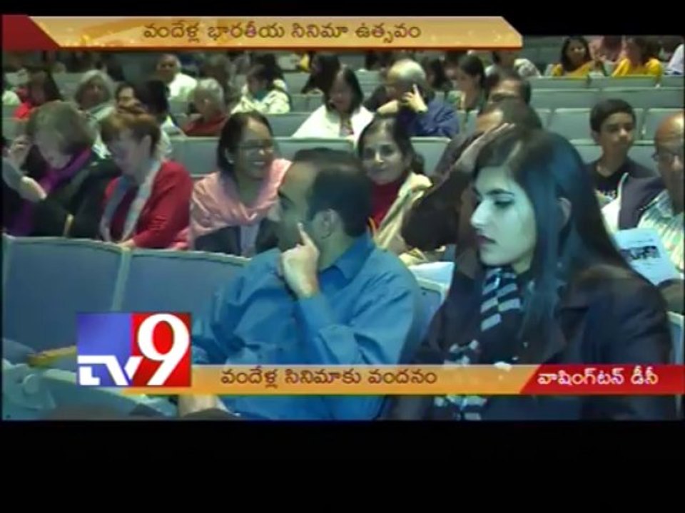 IDEA celebrates 100 years of Indian Cinema in Washington DC - USA