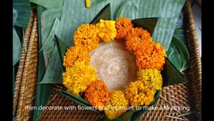[Villa Maly Boutique Hotel] - Special Workshop on Preparation for Luang Prang Festival of Lights