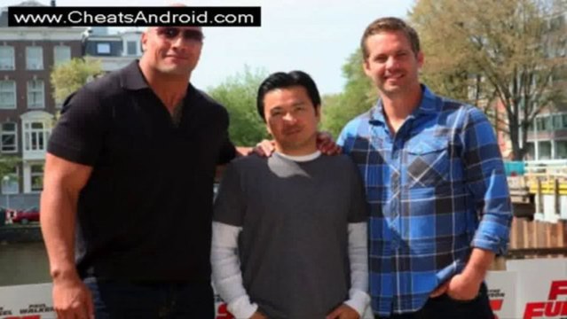 Fast and Furious 6 Hack v1.1.0 All Android Devices ~ APK Free Android