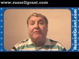 Russell Grant Video Horoscope Taurus October Wednesday 30th 2013 www.russellgrant.com