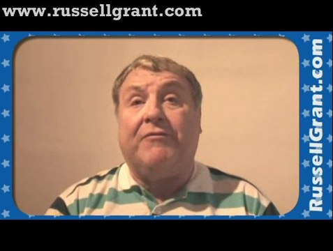 Russell Grant Video Horoscope Taurus October Wednesday 30th 2013 russellgrant.com