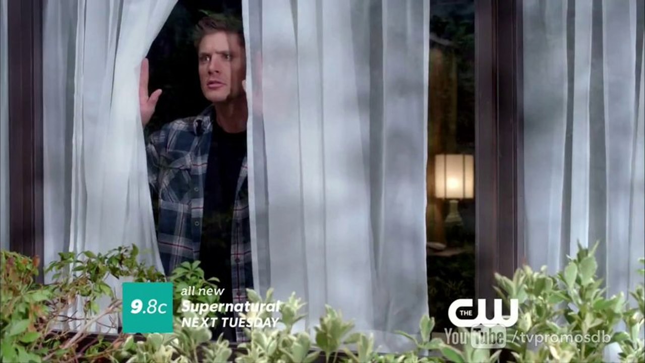 Supernatural 9x05 Promo: Dog Dean Afternoon