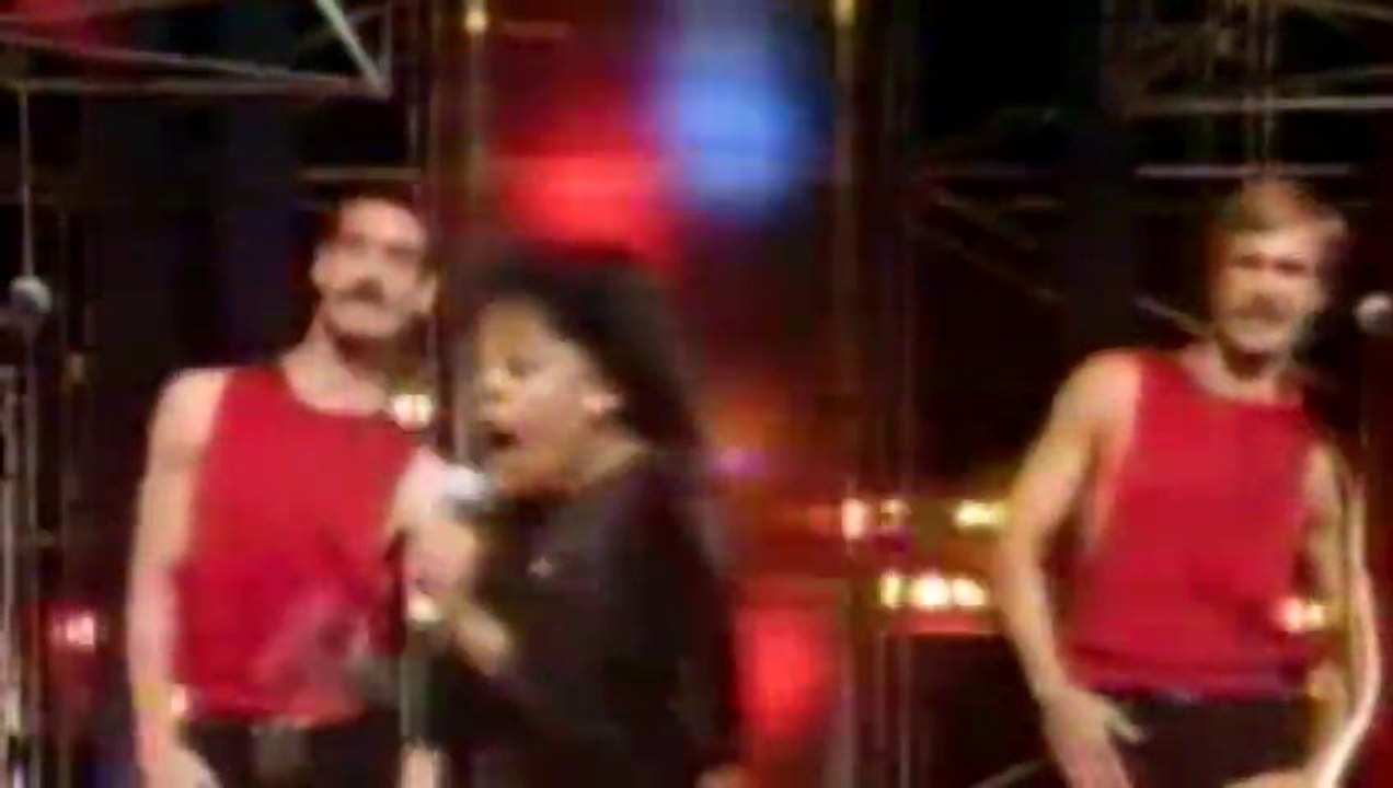 Can't take my eyes off you - Boys Town Gang